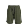 7 kleuren Heren Ademend Shorts Gym Sports Running Korte Broek Sneldrogende Workout Bodybuilding Gym Running Tight Shorts