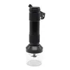 Torch Shaped Electric Grinder Crusher Herb Spice smoking metal pipe vaporizer grinder click n vape Aluminum 14.5CM grinder