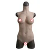 B C D tazza falsi petto silicone realistico forme del seno artificiale del seno del silicone Forme Transgender Crossdresser Cosplay DrageQueen