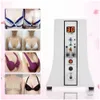 Afslanken Instrument Elektrische vacuümtherapie Massage Cupping Breast Enhancer Pomp Vergroting Penis Machine met zuignappen Schoonheid