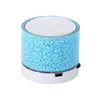 A9 Bluetooth Speaker Mini Wireless Loudspeaker Crack LED TF USB Subwoofer bluetooth Speakers mp3 stereo audio music player