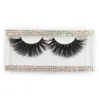 22mm 3D False Eyelashes Fake Lashes Long Makeup 3D Faux Mink Lashes Eyelash Extension 10D Series Mink Eyelashes Beauty Makeup