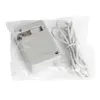Ny AC Power Charger Adapter Hemvägg Travel Batteriladdare Supply Cable Cord för Nintendo NDSI 3DS 3DSXL LL DSI 50PCS8035281
