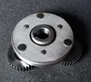Gear Tools for Electric Motorcycle Car Lithium Trolley Motor Steel 23 /27/28/31/36 Teeth Bearing Feed Clutch