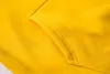 أوروبا الحجم سميكة هوديس الرجال الصلبة اللون زائد المخملية أزياء المرقعة بلوزات الرجال الهيب هوب العليا الشارع الشهير الصوف هودي