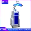 PDT Photon Hydra Dermabrasion美容機器LEDライト療法RF超音波フェイスケア細孔ディープクリーナービューティーサロン使用PDTマシン