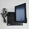MB Star Compact C4 SD 4 Laptop X200T Touch Screen V12.2023 Kod diagnostyki samochodu i ciężarówek Skaner S0FT-WARE Zainstalowane gotowe użycie