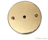 100mm/120mm Ceiling Plate Canopy Wall Sconce Mount LED Vintage Pendant Light Lamp Disc Base Round Ceiling Fixture plate