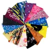 Multi Colors Bandana Tube Scarf Head Face Mask Neck Gaiter Headwear Snood Beanie 20 Färger Partihandel