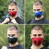 motociclistas enfrentam máscaras