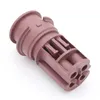 Factory Price Amp Seal Plastic Plug 4 Pin Round Connector Housing