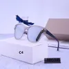 جديد النظارات الشمسية المستقطبة TR RIVET تصاميم النظارات الشمسية الاستقطاب للنساء لون ظلال 2909