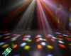 Stage Lights Effects Led Stagse Lamps Laser Light DMX 14 Modes Disco Lights DJ Bar Lamp Sound Control Music Stage Lights Effects
