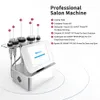 7 IN1 40K Ultrasonic Cavitation Cellulite Fat Removal Vacuum Radio Frequency Photon Rejuvenation Body Contouring Device