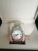 Orologio di alta qualità di alta qualità da 41mm Platinum scuro scuro a striscia quadrante 228239 quadrante romano bianco sapphire asia 2813 movvead AUM3868509