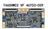 100% TEST Logic T-CON Board Para LA37C530F1R T460HW03 VF CTRL BD 46T03-C09