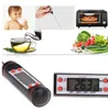 Digitale keukenthermometer voor vlees watermelk koken voedsel sonde BBQ elektronische oven thermometer keukengereedschap
