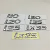 For Hyundai i10 i20 i25 i30 i35 ix25 ix35 Emblem Logo Rear Trunk Tail Nameplate Car Stickers5051494