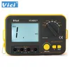 Freeshipping C480C + multímetro multimetro diagnostic-tool tester 3 1/2 Digital Milli-ohm Multímetro Medidor Com Teste de 4 Fios B0243