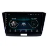 10.1 tum Android GPS Navigation Car Video Stereo för 2016-2018 VW Volkswagen Passat med HD pekskärm Bluetooth USB Support CarPlay