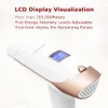 Lescolton épilation T-009i épilateur 700000 LCD Machine d'affichage permanente Bikini tondeuse électrique épilateur a 6245468