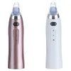 Face Pore Cleaner Blackhead Remover Vacuum Comedo Suction Diamond Dermabrasion Facial Cleaning Beauty Machine Rose Gold White Colo2588531