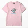 Wholesale-womenser designer camisetas moda mulheres hip hop mangas curtas de alta qualidade homens mulheres esporte tees