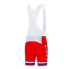 Moxilyn 2020 Team Russia Cycling Jersey 9d Bab Babet MTB Ropa de bicicleta Ropa de bicicleta transpirable Men039s Short Maillot Culotte3940602