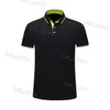 Polo de sport Ventilation Séchage rapide Ventes chaudes Hommes de qualité supérieure 2019 T-shirt à manches courtes confortable nouveau style jersey2545