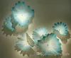 Kina Fabrikslampa CE UL Certifikat Handgjorda Blåst Murano Konstdekoration Moderna designade glasplattor