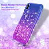 Per Samsung A51 A11 A21 A01 A10E A20 A30 A20E Note 20 S20 Ultra Note 10 S10 Plus Diamond Liquid Glitter Floating Quicksand Copertura della cassa del telefono