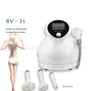 RV-3S perda de peso anti-rugas da pele cuidados com o corpo lifting facial RF vácuo fóton gordura olhos ardendo enfrentar máquina de emagrecimento corpo