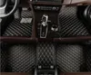 Lämplig för Bentley Flying Spur 5Seat Luxury Custom Car Mats Lätt att rengöra 2010 2019 AllWeather Floor Mat8020174