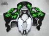 Motorradverkleidungsset für Kawasaki Ninja 1996 2003 ZX7R ZX7R 9601 02 03 hochwertige chinesische billige Verkleidungssätze