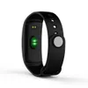 QS90 Bracelet intelligent montre tension artérielle moniteur de fréquence cardiaque montres intelligentes écran OLED IP67 Fitness Tracker Smartwatch pour iPhone Android