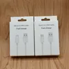 NEW USB Cable Charger 3A Type C Micro V8 USB Cables Data Charging Cord for S9 S10 Note 10 Huawei Xiaomi With Retail Box 1M2446346