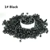 Microbeads Extension Extension Silicone Ring/Buckle Accessories 1000 Таблетки