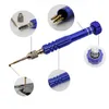100 stks Professional 5 in 1 Open Gereedschap Kit Reparatie Schroevendraaier Set voor Telefoon Reparatie DHL FEDEX gratis verzending