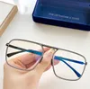 Wholesale-frame women men designer eyeglass frames designer eyeglasses frame clear lens glasses frame oculos with case STUDIO