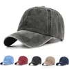 Fashion-Adjuable Cotton hat snapback cap baseball caps outdoor casquette Fashion Water wash Jeans hat hip hop sun hats
