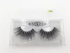 NEW 17 styles Mink False Eyelashes 5D Mink Eyelashes 25mm Natural Long Real Mink Lashes High Volume Fluffy Eyelash Makeup Tool