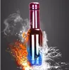 Rostfritt stål koppar regnbåge cola formad vattenflaska isolerad dubbel vägg vakuum kreativa termos flaskor resor 17 oz tlzyq1043