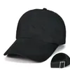Mode vanlig snapback cap män kvinnor designer tomma hattar sport baseball mössor hip-hop casual hatt hög kvalitet