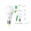 Ampoules LED intelligentes WiFi LED, lumière magique 7W RGBCW, Compatible avec Alexa Google Smart Home3968360