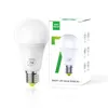 Smart LED -glödlampor WiFi LED -glödlampor 7W RGBCW Magic Light Compatible med Alexa Google Smart Home3968360