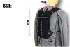 Laufbeutel Fahrrad Rucksack Radfahren Runbag Rucksack Hydratation Männer Sports Bags Leichte wasserdicht