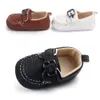 Toddler Infant Newborn First Walkers Baby Soft Sole Suede Shoes Boy Girl Shoes Moccasin-gommino Hasp Casual Sneakers 0-18M