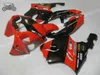 ABS plástico kit moto carenagem para a Kawasaki Ninja ZX 1996-2003 ZX7R 7R 96-03 estrada preta vermelha correndo carenagens chineses carroçaria