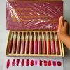 Matte Matte Lip Gloss Lipstick Lip Gloss Sets 12colors Lipstick Collection Lipsticks Lipgloss Setlip GlossLipstick Waterproof4059338