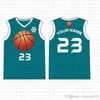 2019 New Custom Basketball Jersey Alta qualità Mens spedizione gratuita Loghi ricamati 100% cuciti top salea1 78